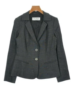 Max Mara Jackets Dark Gray 36(Approx. XS) 2200629376045 - Picture 1 of 6