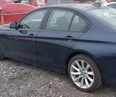 2012-2017 BMW 328i LH Driver Roof Curtain Airbag OEM - Image 1 of 4