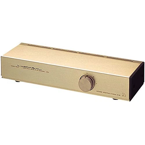 Interruttore a 3 linee selettore altoparlanti LUXMAN AS-55 nuovo nella scatola - Immagine 1 di 1