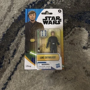 Figura de acción Star Wars Epic Hero Series Luke Skywalker 4" totalmente nueva - Imagen 1 de 3