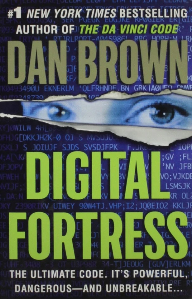 Digital Fortress - hardcover Dan Brown Foto 1 de 1