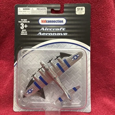 Maisto Kid Connection Die-cast Aircraft B-17G Flying Fortress Airplane Plane Toy - Image 1 of 4