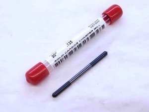 INTERNO 1/8 O.D. MOLINO BISELADOR DE CARBURO DE DOBLE EXTREMO 90 GRADOS CH4-90-125-C3 .125 - Imagen 1 de 5