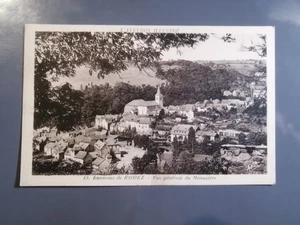 CPA 12 RODEZ - Vue Générale du Monastère - Bild 1 von 2
