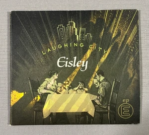 Eisley – Laughing City EP CD 2003 Indie Rock Record Collection Promo - Picture 1 of 3