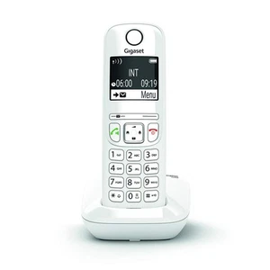 Telefon bezprzewodowy Gigaset AS690 biały towar B - Zdjęcie 1 z 3