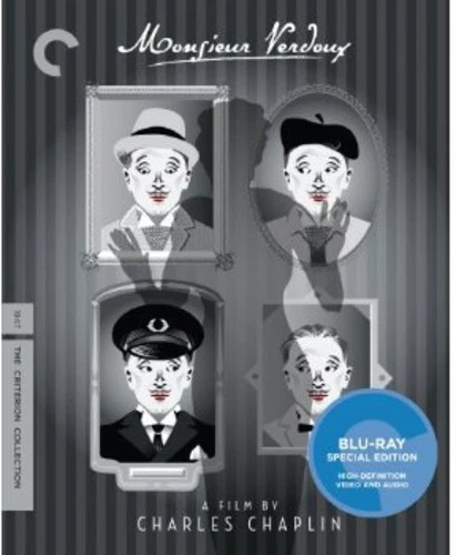 Monsieur Verdoux (Criterion Collection) [New Blu-ray] - Image 1 of 1