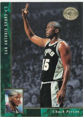 Пластинка долгоиграющая Chuck Person SP Championship 96 - Изображение 1 из 2