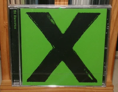 ED SHEERAN MULTIPLY E.U 18 TRACKS DELUXE CD THINKING OUT LOUD PHOTOGRAPH ONE I'M Foto 1 de 4