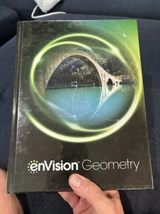 Envision Aga Common Core Student Edition Geometry Grade 9/10 Copyright 2018 - Bild 1 von 3