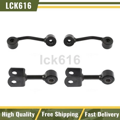 Stabilizer Bar Link Rear Front Left & Right 4X For 2003-2006 Dodge Sprinter 2500 - Image 1 of 4