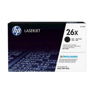 Toner HP 26X Noir - Imagen 1 de 1