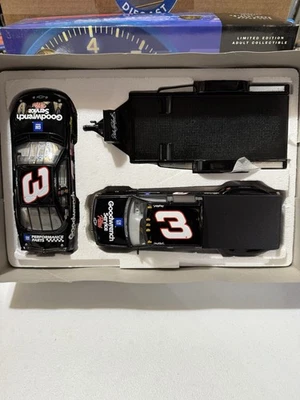 RARE DALE EARNHARDT #3 SONIC LAST RIDE 1:24 Car, Crew Cab, open trailer diecast - Image 1 of 4