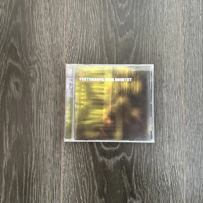 Ángulos sin bordes de Yesterdays New Quintet (CD, 2001) Foto 1 de 3