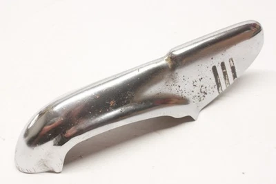 Original 1941 Buick Exterior Accessory Chrome Bumper Guard GM Factory Part 41 - Image 1 of 4