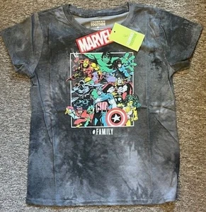 Marvel Kids #Family Graphic Tee - Medium - Picture 1 of 3