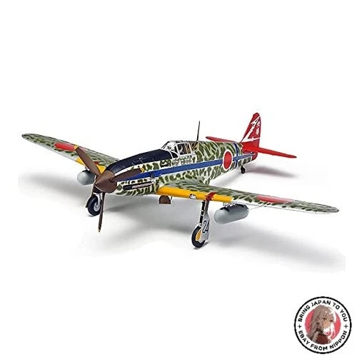 Kit maquette plastique avion Tamiya 61115 1/48 Kawasaki KI-61-ID Hien (Tony) ... - Photo 1/1