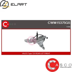 WIPER MOTOR CWM15375GS FOR FORD TRANSIT/Bus/Van/Platform/Chassis/TOURNEO 2.2L - Picture 1 of 8
