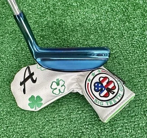 Callaway “The Original” Arnold Palmer 34.5" Putter Napa-Style Blue Ion RH + HC - Picture 1 of 15