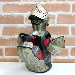 Nikka Whisky Western Armor Decanter Set Large W26×D13.5×H40cm No Box Used - Picture 1 of 9