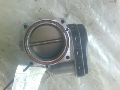Throttle Body Fits 99-03 BMW 540i 2209632 - Image 1 of 4