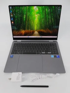 Samsung Galaxy Book 5 NP960QHA 16" 1TB 16GB 2.2GHz Ultra 7 256V W11 2 en 1 TOUCH - Imagen 1 de 19