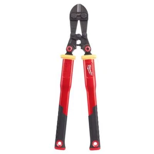 Milwaukee Fiberglass Bolt Cutter 24" w/Rotating Handles (7/16" Max Cut Capacity) - Picture 1 of 9