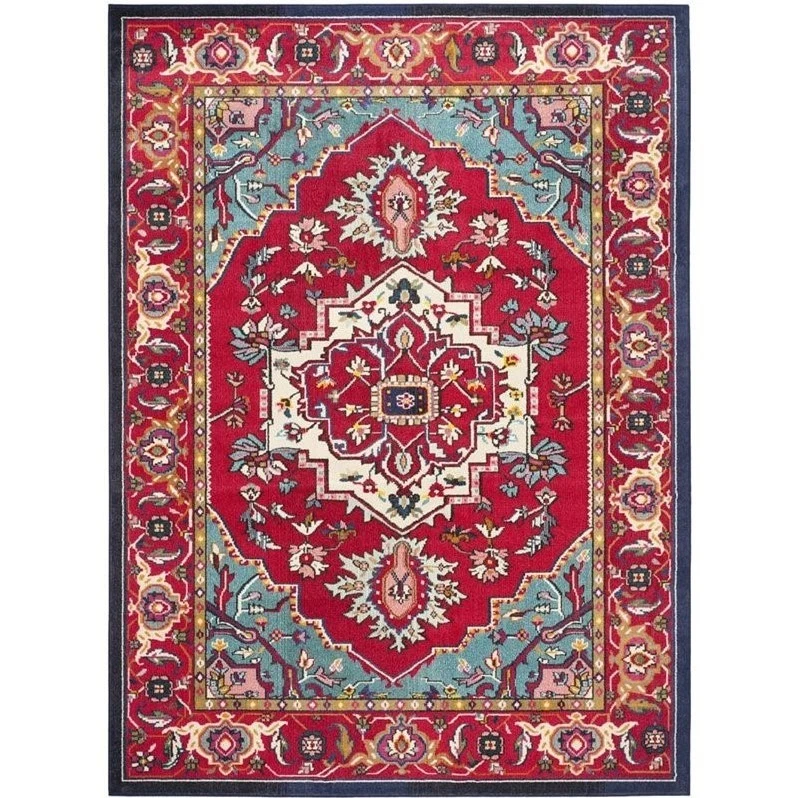 Safavieh Monaco Red Rug