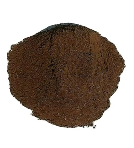 10Sacchi POZZOLANA ROSSA 0/3 da 25 Kg per malta intonaco deumidificante edilizia - Foto 1 di 9