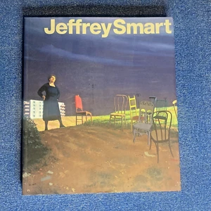 Jeffery Smart-  Respective   Large Paperback 2000 Edition - Picture 1 of 4