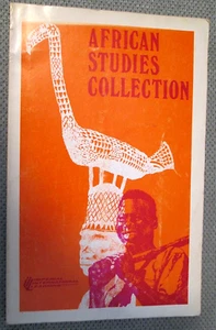 Catalog And Guide African Studies Collection George Volger  Paperback - Picture 1 of 8