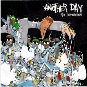 ANOTHER DAY - No Tomorrow (CD 2005) - Picture 1 of 3