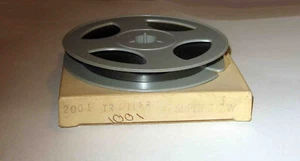 ONE (1) ROLL KUBRICK "2001-A SPACE ODYSEEY" Super 8mm BL & WH Silent MOVIE FILM - Picture 1 of 3