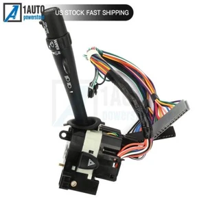 Turn Signal Lever Switch For 1997-2005 Buick Century Regal 3.1L 3.8L 88963625 - Bild 1 von 8