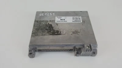 DL1251 RENAULT CONTROL UNIT ECU S111718106A / HOM7700749946 - Image 1 of 4