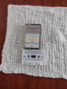 LYNYRD SKYNYRD GOLD & PLATINUM 1979 Cassette Tape BEST HITS BLUES - Picture 1 of 2