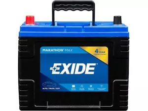 For 1988-1995 Toyota 4Runner Battery Exide 56232VRHJ 1989 1990 1991 1992 1993 - Picture 1 of 2