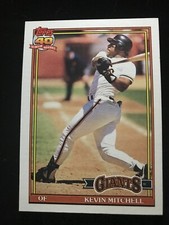 1991 Topps 40 Years of Baseball --- Pick A Card ---#4 - #791