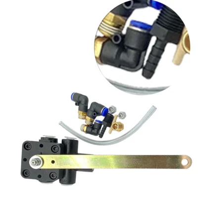 Válvula niveladora de control de altura para Peterbilt 335 337 359 378 567 579 587 HV9990 Foto 1 de 4