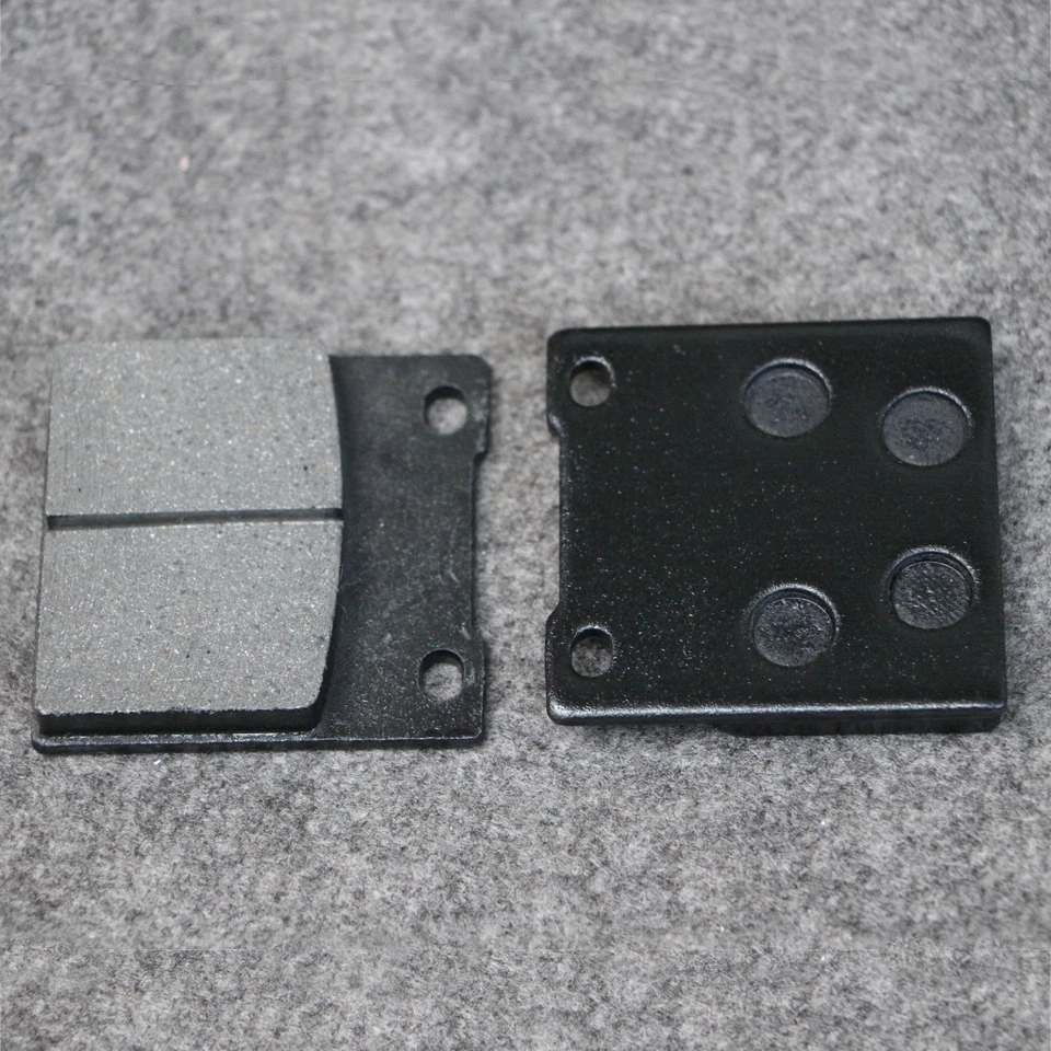 Pastillas de freno traseras aptas para Suzuki GSX750F Katana 750 1989-2006 90 91 92 93 94 03 04 Foto 1 de 1