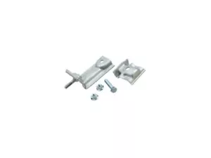 HJS 38BY91D Exhaust Bracket Kit Fits 1992-1995 BMW 325is - Picture 1 of 1