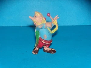 ASTERIX - FIGURINE HUILOR - ASSURANCETOURIX - DARGAUD 1967 - Imagen 1 de 1