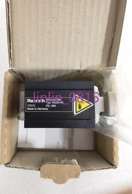 1Pcs New Rexroth 3842547785 VE2/D-60 - Image 1 of 2