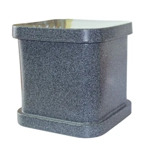 Vault für Einen Urne,Ein Behälter für Feuerbestattung Urne Sich Sein Buried IN - Zdjęcie 1 z 6