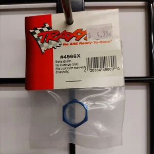 Traxxas Brake Adapter Hex Aluminum 4966X - Bild 1 von 1