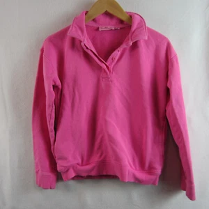 vineyard vines Girl's sweatshirt Cam Pink Large 14 - Picture 1 of 7