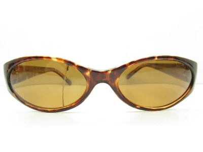 MAUI JIM SPORT MJ OVAL EYEGLASSES FRAMES tortoise eyewear italy ~55-17-130 98407 - Image 1 of 4