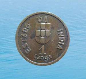 PORTUGUESE INDIA TANGA 1934 KM 19 #6754# - Picture 1 of 2