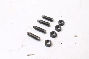 Suzuki DR350 1992 OEM 12842-17C50 Válvula Tappet Ajustador Tornillo Perno - Juego de 4 - Imagen 1 de 7