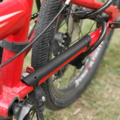 Chain stay Cover Chain Protector Bicycles Frame Chain Rear Fork Guard - Image 1 of 4